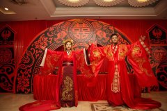 漢服婚禮流程詳解