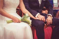 結婚父母發言稿感人