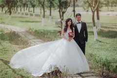 結婚祝福短信最溫馨的話