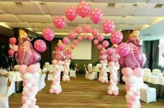 結(jié)婚拱門制作方法