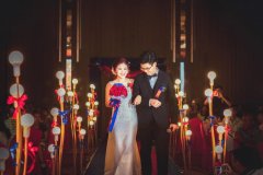 婚禮主持詞開場白和結(jié)束語