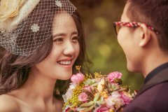 結婚祝福語大全簡短贊美