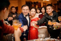 發小結婚祝福語簡短
