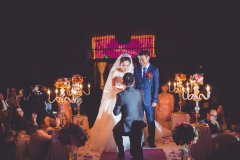 婚禮父母賀詞大全