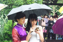 婚禮中老年媽媽裝冬裝