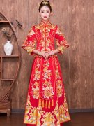 秀和服可以當敬酒服嗎