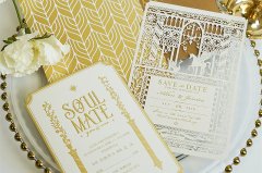 正式結婚短信邀請函格式及范文