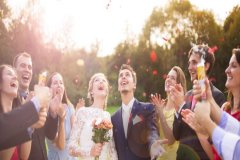 15條幽默搞笑的結婚通知短信