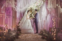 農村女方結婚宴請的邀請短信范文
