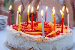 寫給老公的那些生日祝福