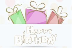 媳婦生日祝福語大全
