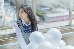 送女友文雅詩意的生日祝福語