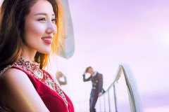 新年祝福語給女友怎么說