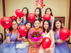 宣布結婚的微信說說范文