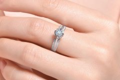 一般求婚戒指什么價位合適？
