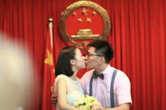 結(jié)婚證去哪里辦？可以在女方當(dāng)?shù)氐拿裾洲k理嗎？