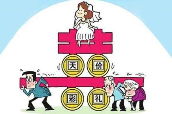 惠州彩禮錢