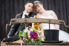 婚禮上新郎告白一分鐘 最浪漫的婚禮現場求婚詞精選