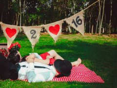 結婚證的照片可以自己拍嗎