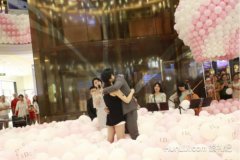 唯美求婚圖片 教你簡單又大方的求婚布置