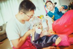 滿月紅包祝福語大全