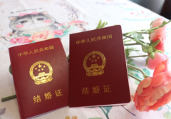 結婚需要什么材料