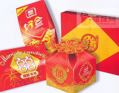 喜糖 婚禮喜糖