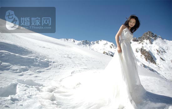 拍婚紗照前應做的準備工作