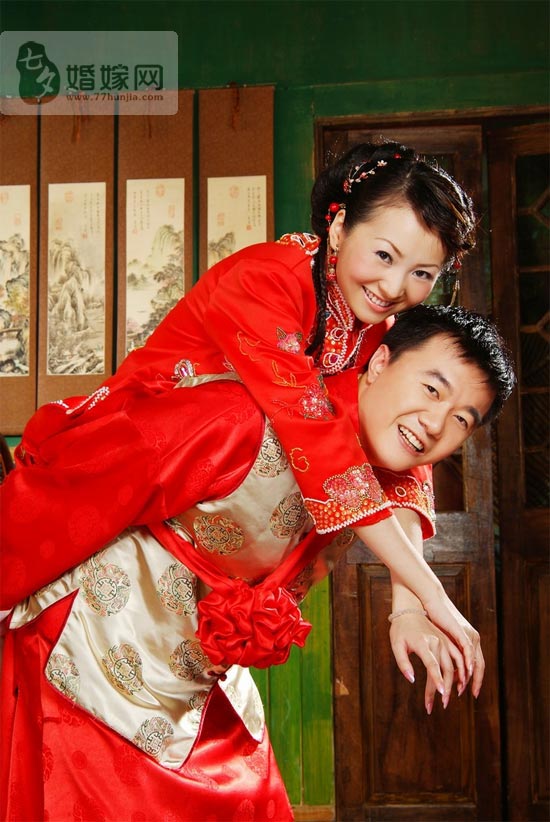 四大經典婚禮形式你選哪種？