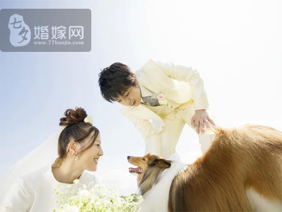 如何讓婚禮新奇有創意