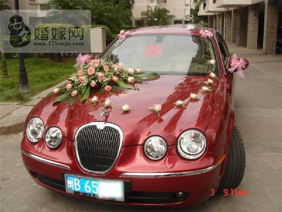 找婚慶租車時(shí)先了解在簽約避免引起糾紛