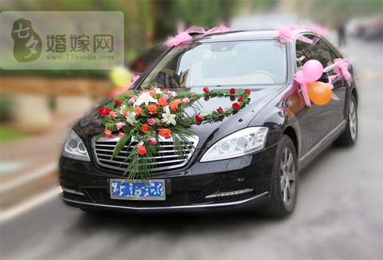 婚禮當天婚車使用的講究