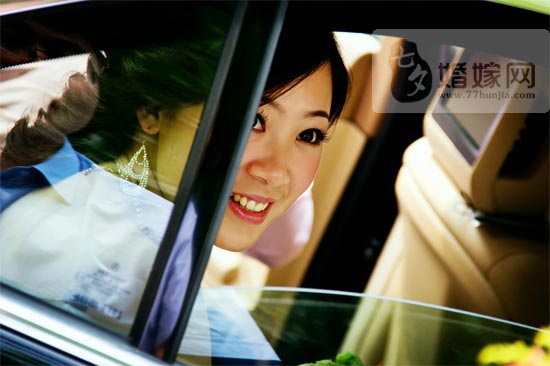 婚禮當天婚車使用的講究