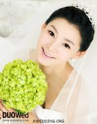 婚禮到來之前新娘應如何調理自己的肌膚