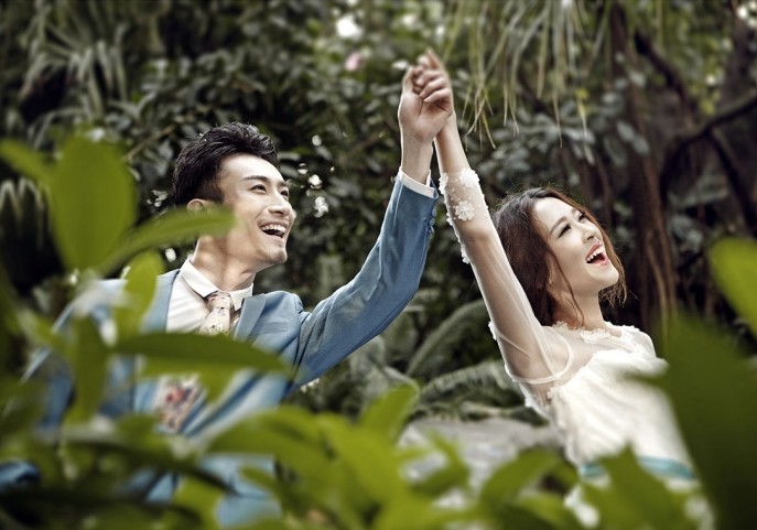 新人在不同季節(jié)拍婚紗照時應(yīng)注意的突發(fā)情況