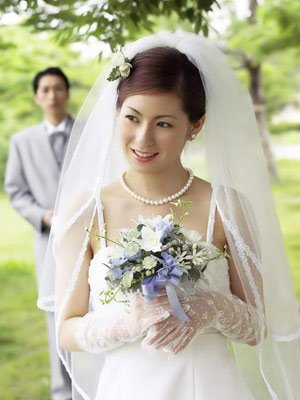 浪漫新人的鄉(xiāng)村氣息西式婚禮完美打造技巧