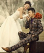 如何拍出最完美效果與畫面的婚紗照技巧