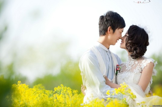 婚禮上新郎如何打造自己的完美妝容