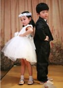新人結婚時挑選花童時要注意的一些事項