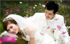 幾款別具一格的婚紗照拍攝模式