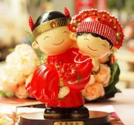 在婚禮開始前新人必須準(zhǔn)備好的那些物品