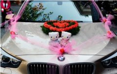 籌備婚禮時(shí)挑選婚車要注意的一些事項(xiàng)