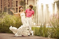 新人拍婚紗照時不要隨便聽“專業建議”