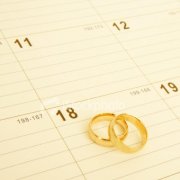 新人在選擇結婚日期時應考慮的問題