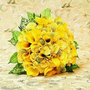 完美新娘手捧花的設計要決