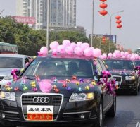 新人必須要注意的婚車路線選擇原則