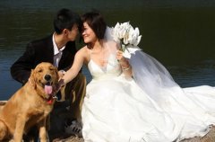 后期處理婚紗照時新人必須要注意的問題