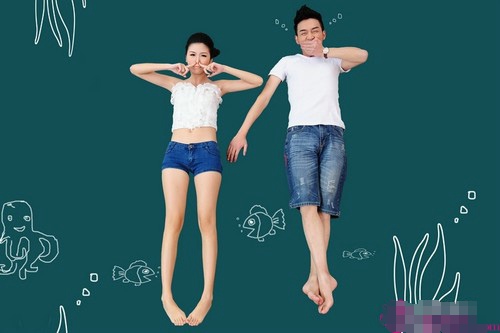 浪漫情侶婚紗照拍攝時(shí)的完美著裝攻略