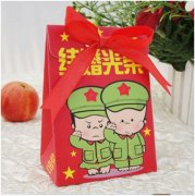 小小喜糖也能體現出婚禮的大檔次