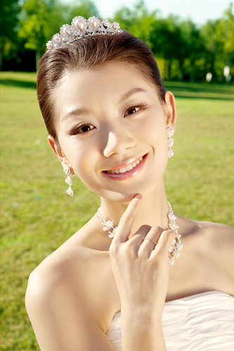 炎炎夏日讓婚禮清爽愉快的秘決